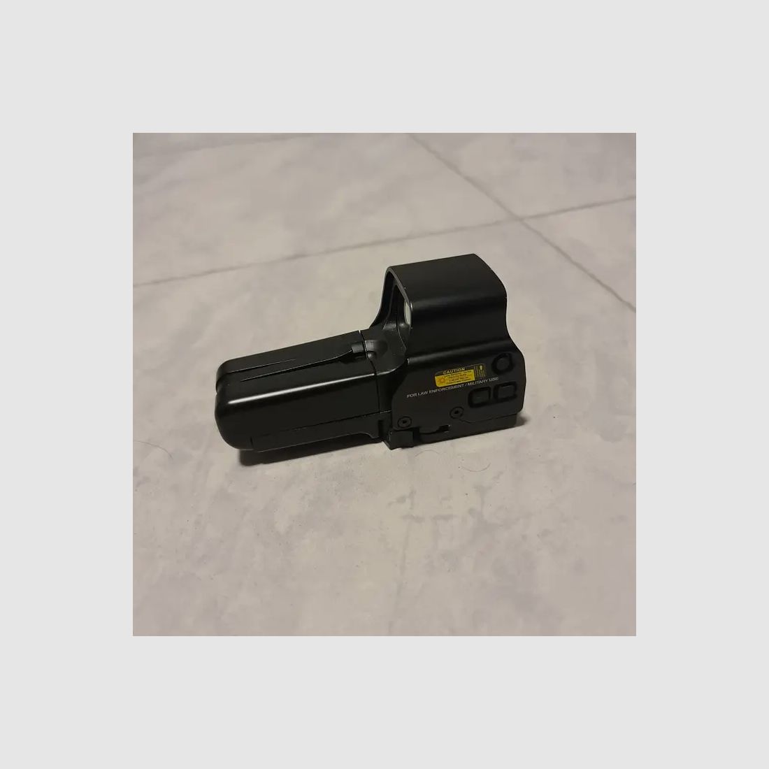 APS M4 Raptor ASR-Series Full Metal Blowback S-AEG – 6 mm BB – Schwarz mit Zubehör
