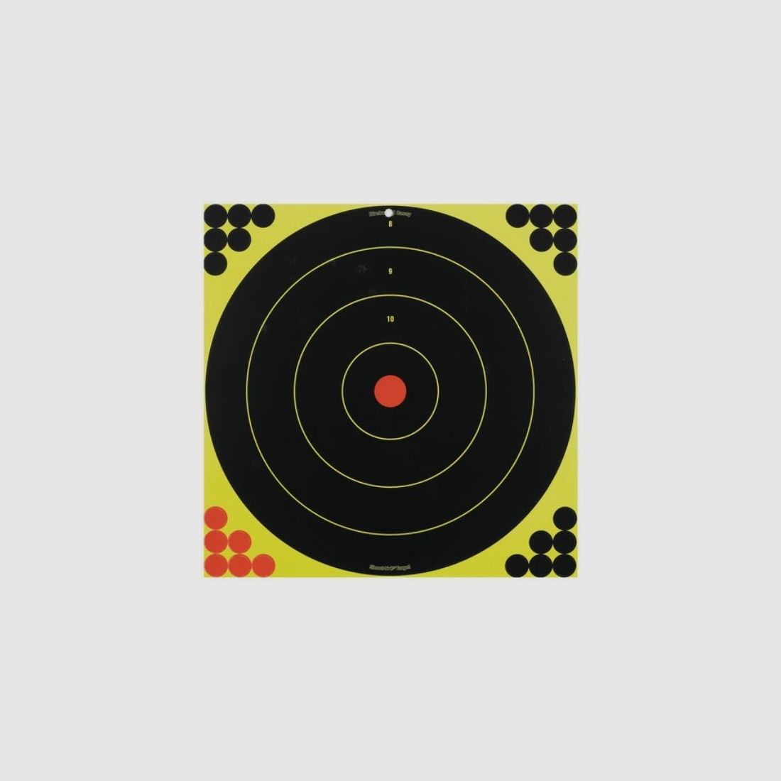 Birchwood Casey 12 Zoll 30 cm Shoot-N-C reaktive Zielscheiben 12 Stk., Bild 1 von 3