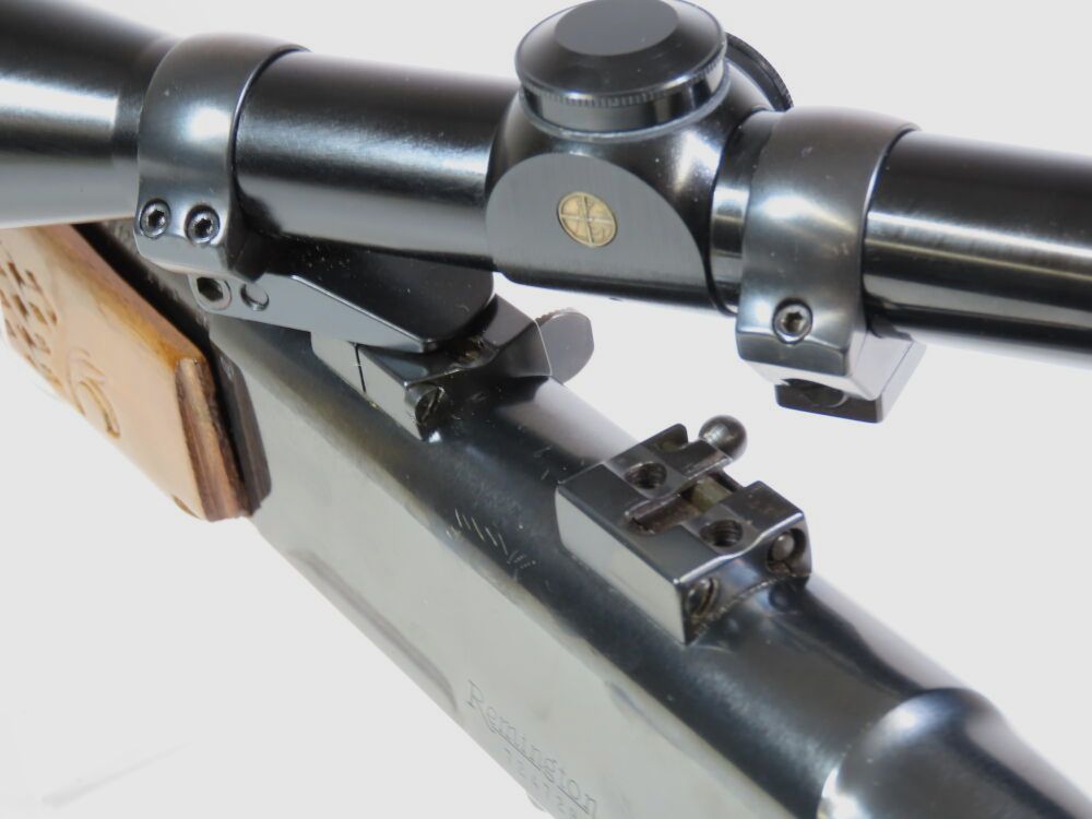 Remington 742 Woodmaster