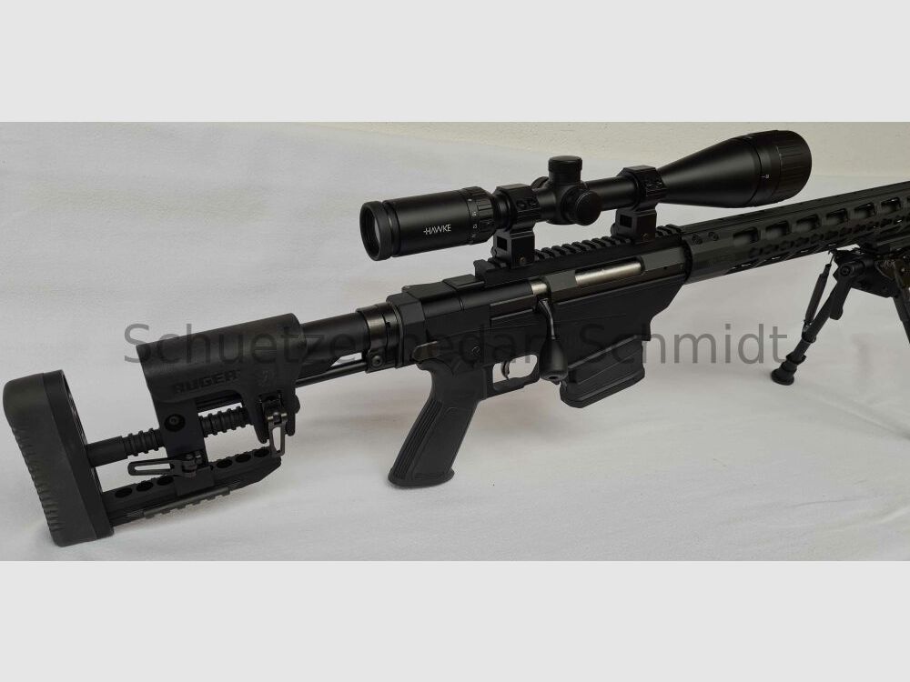 Ruger Precision Rifle RPR 20-inch GEN II