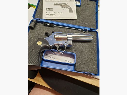 Colt Python 9mm