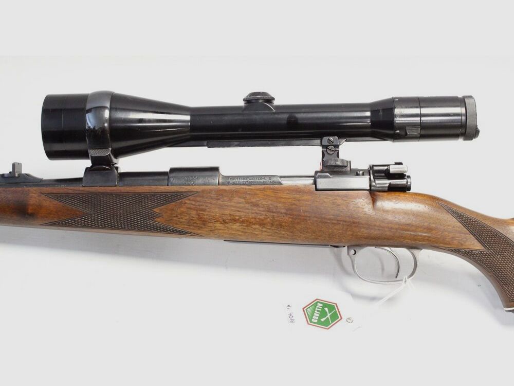 Mauser 98, DWM Berlin 1908, SEM, 2.5-10x52/4 Zeiss Diavari Z