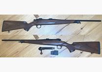 Steel Action HSL Holzschaft HK 3