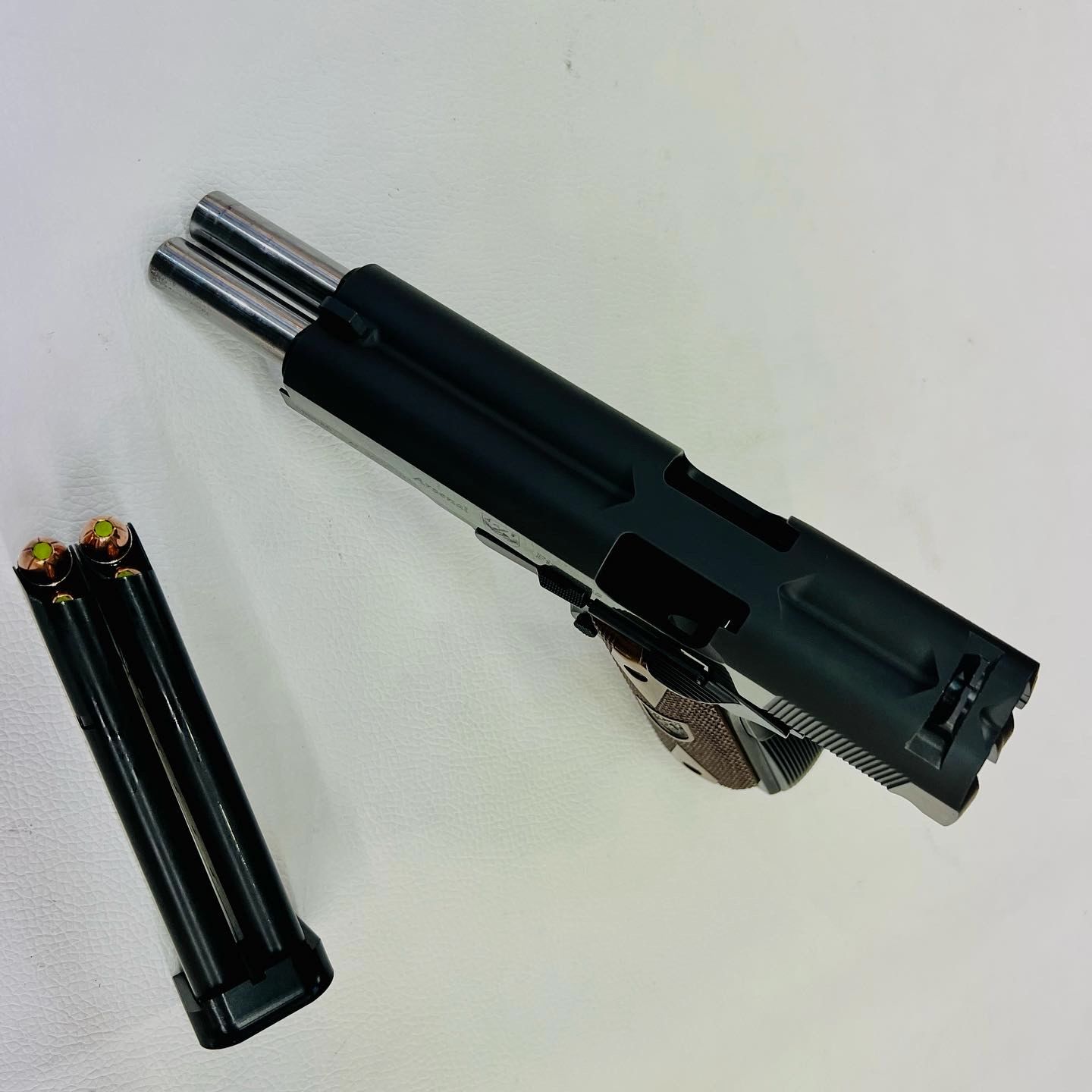 ARSENAL FIREARMS AF-2011 A1 – 45 ACP, Bild 7 von 9