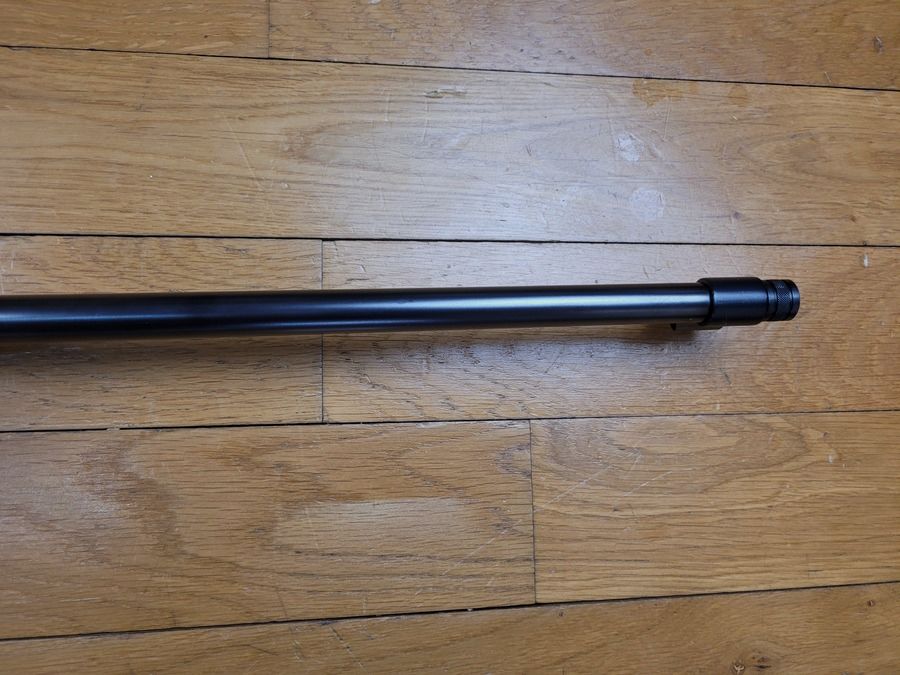 Wspaniała karabina strzelecka Walther KKJ – Kal. 22LR – ręczne ładowanie – magazynek na 5 nabojów – gwintowana lufa – wysoka precyzja – stan niemal nowy – TBE ++, zdjęcie 15 z 24