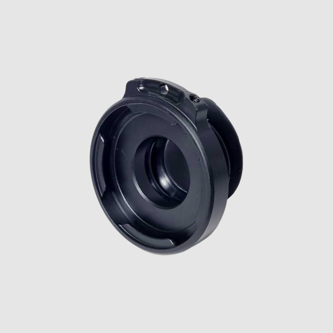 Rusan Rubber Eyepiece met Adapter voor Modular Connector MAR, afbeelding 1 van 2