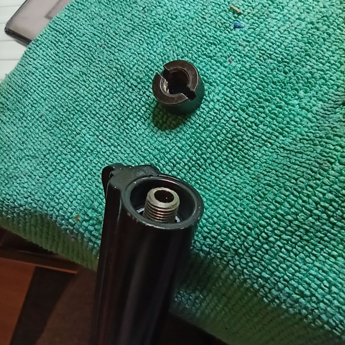 Revolver Co2 Vintage Daisy Powerline 44