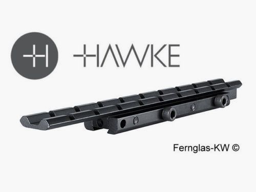 HAWKE 22404 riel adaptador 3/8" RIFLE A WEAVER EXTENSIÓN 1 pieza