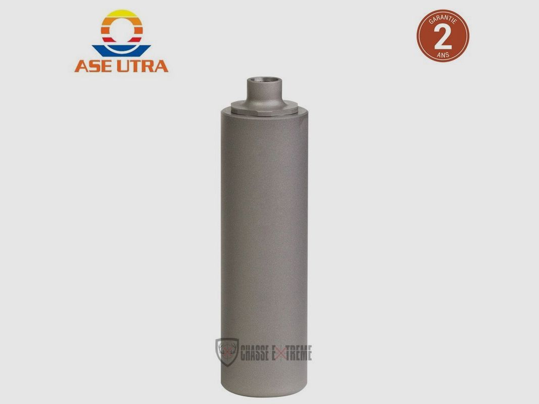 Schalldämpfer ASE UTRA SL7I Kal. .30 Inox, Bild 1 von 2