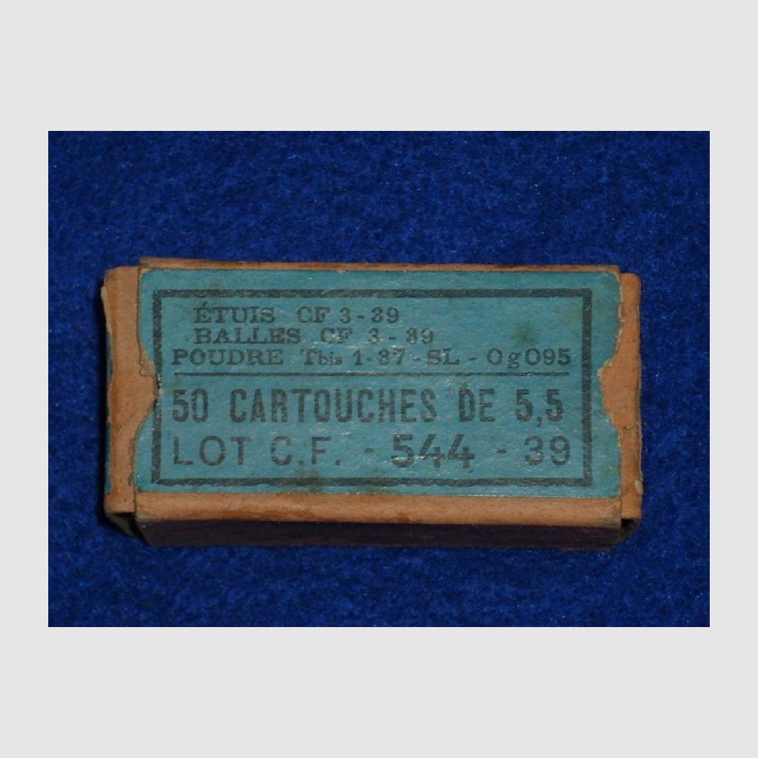 5.5 mm (22lfb)