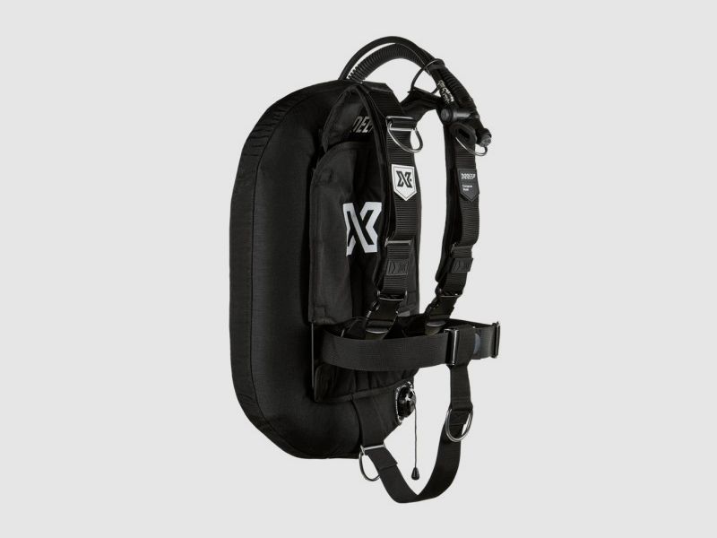XDEEP ZEOS 28 DELUXE | SET ALA 13L | ALUMINIUMPLATTE | POCKET S, Bild 3 von 6