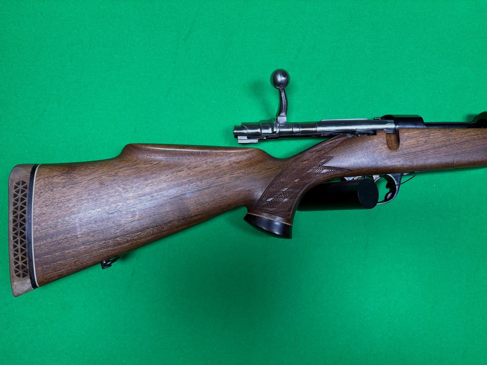 Parker-Hale 98er 7x64
