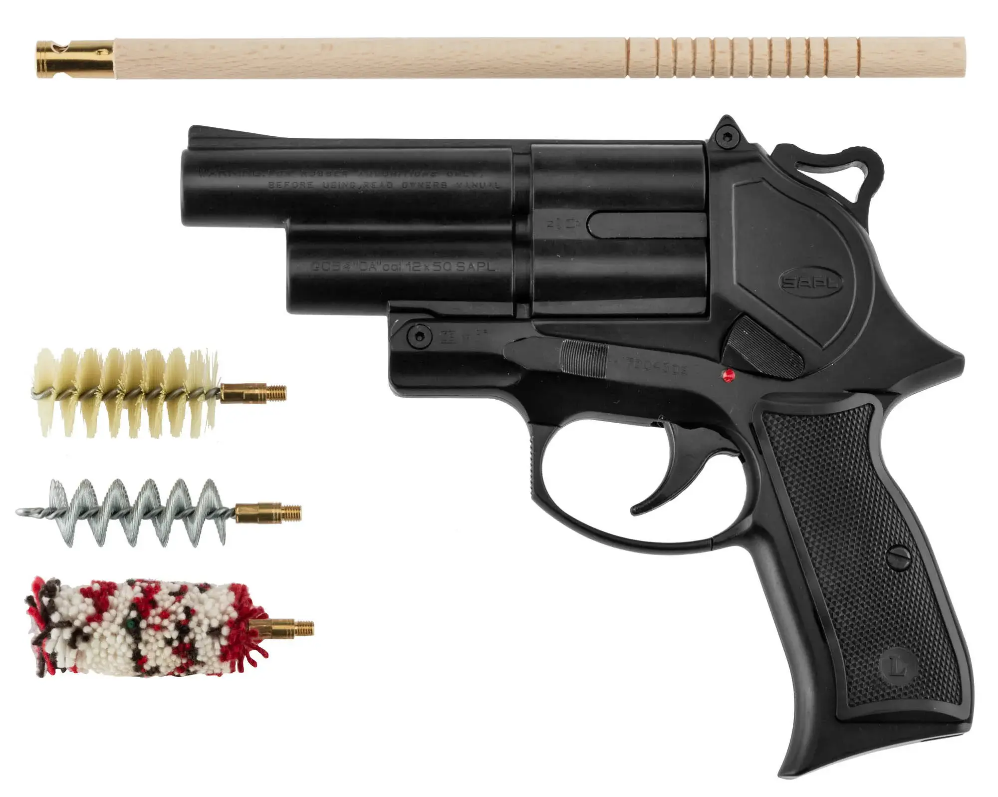 Pistolet Gomm Cogne Sapl GC54 Calibre 12/50, image 12 sur 14