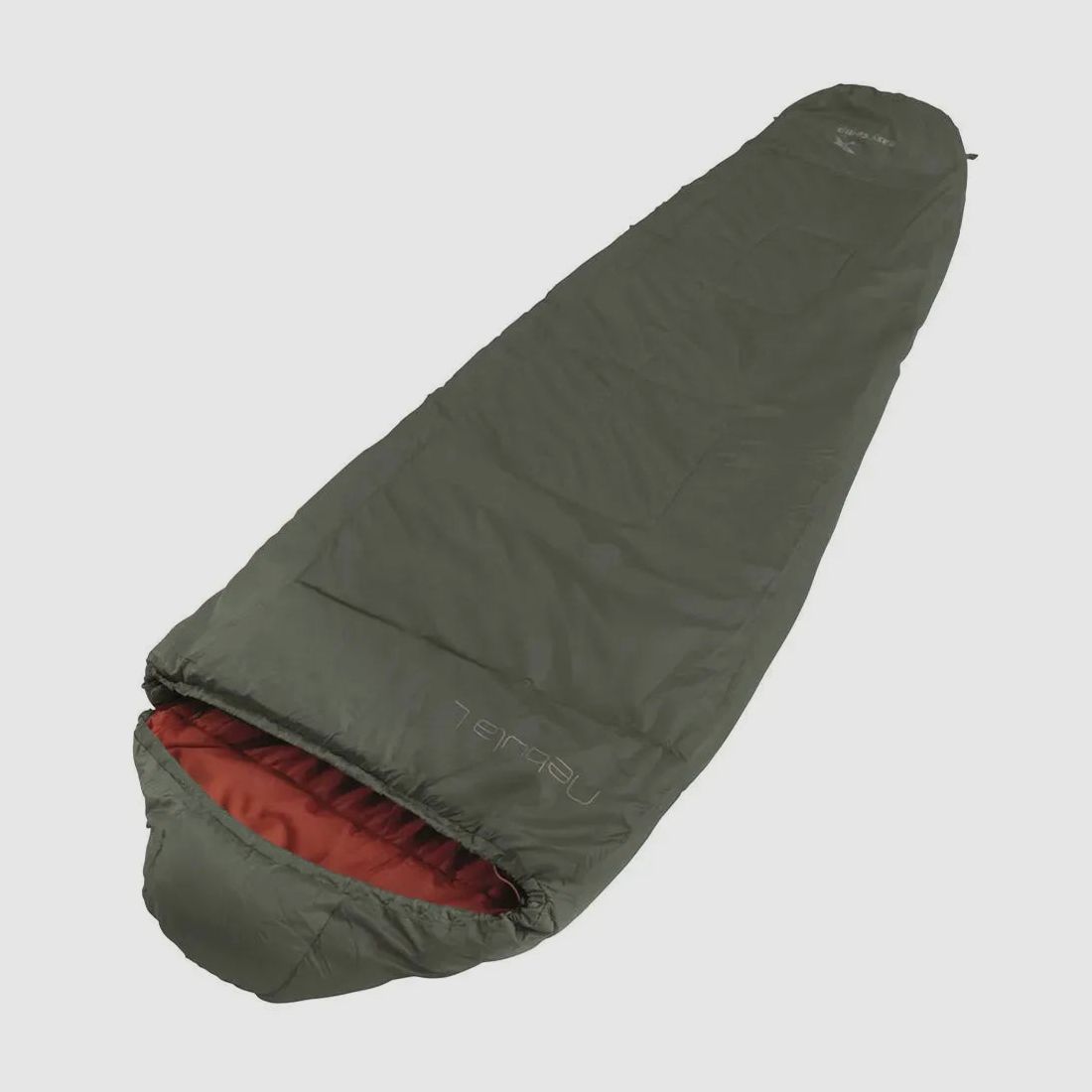EasyCamp Easy Camp Schlafsack Nebula L oliv