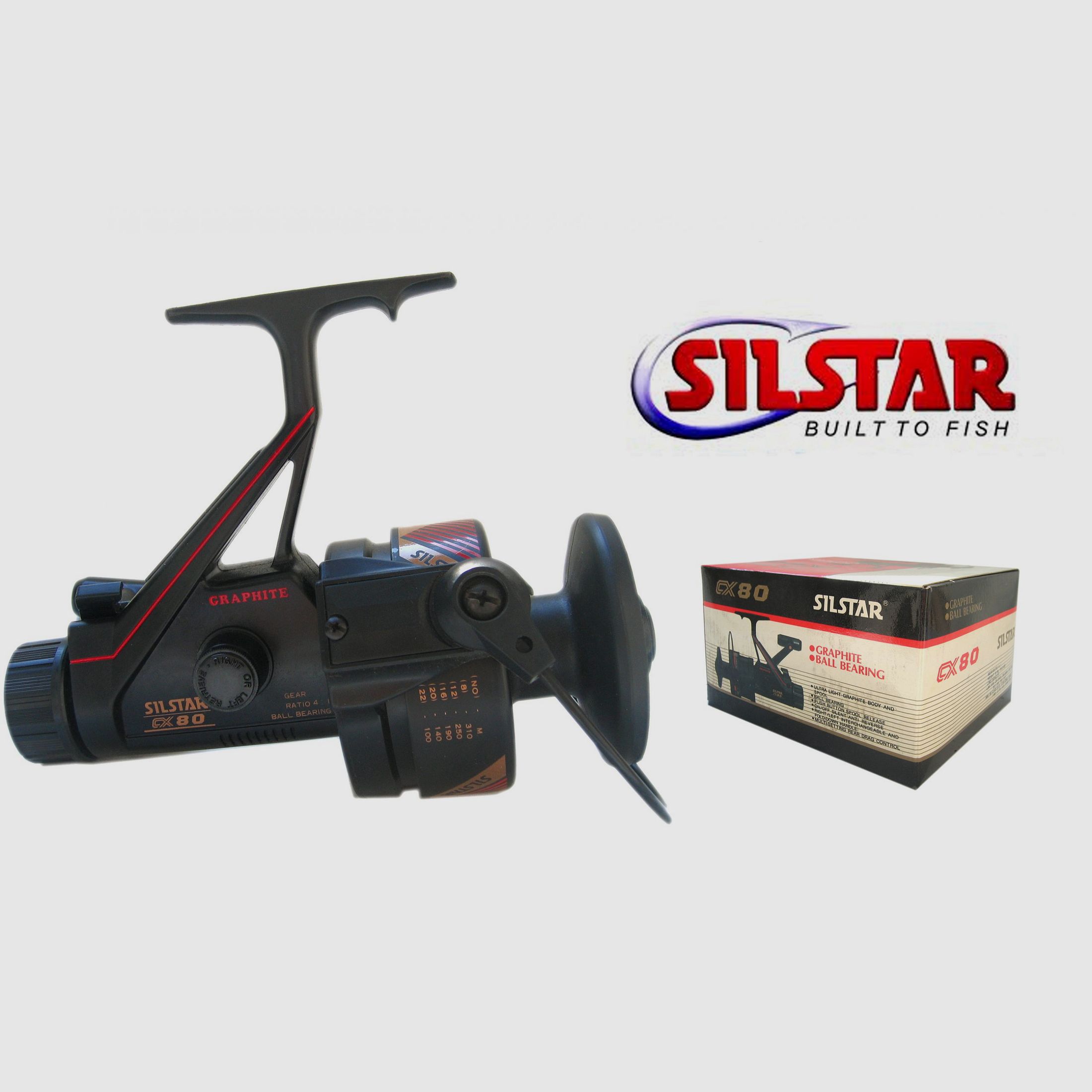 Silstar CX 80, Bild 3 von 3