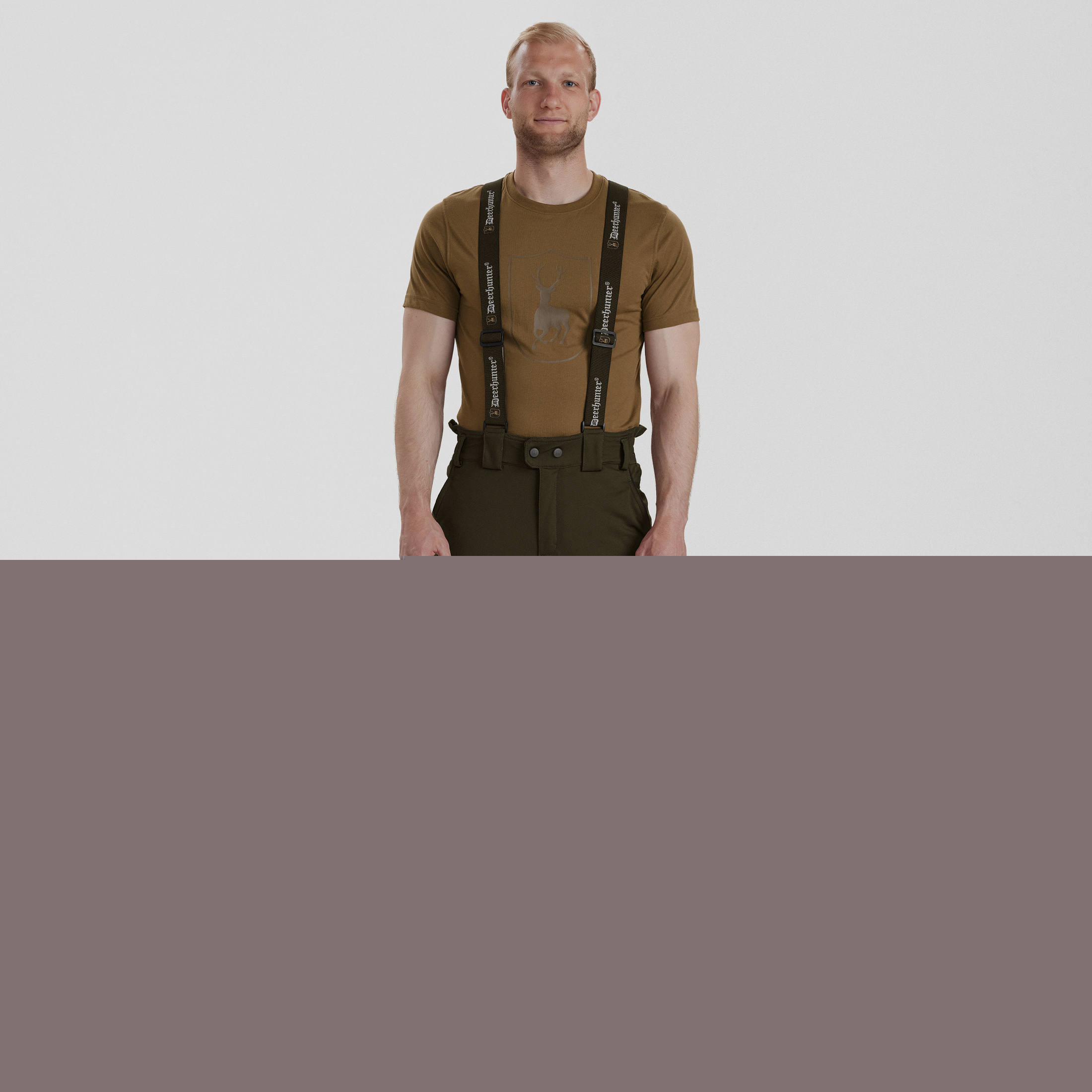 Muflon Hose - Art Green – Kleidergröße Herren: 52