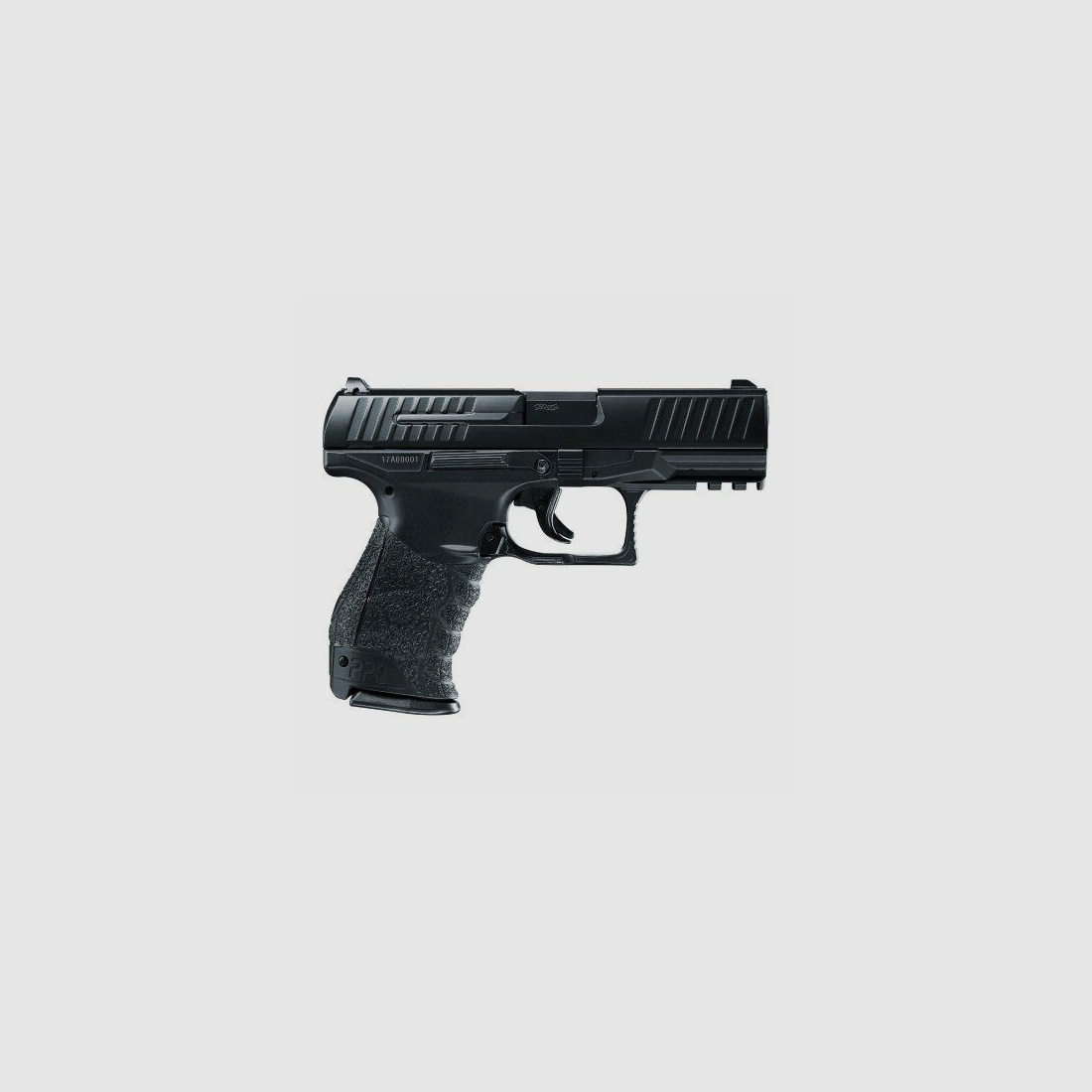 Walther PPQ HME 6 mm, veerdruk, < 0,5 J