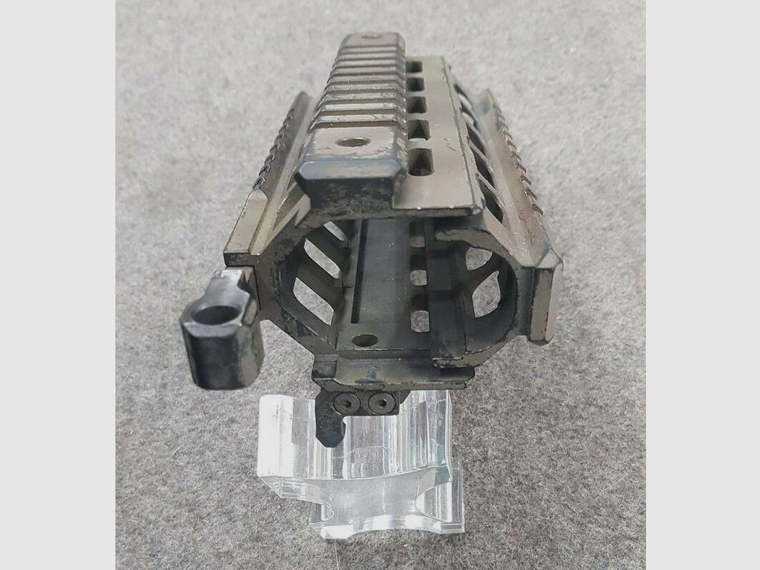 SIG Sauer Taktischer Handschutz, SIG 553