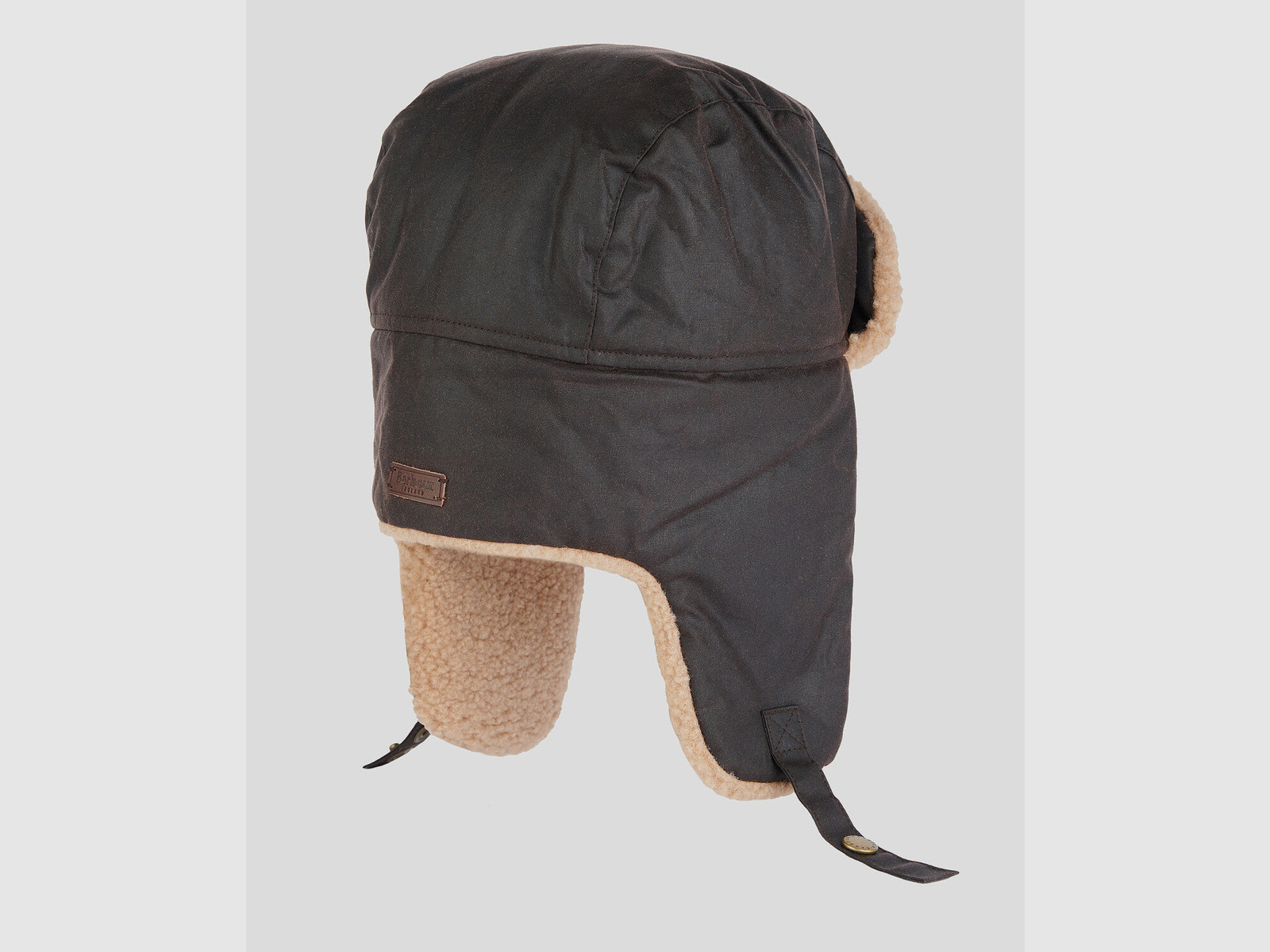 Barbour Morar Wachs - Trapper Mütze
