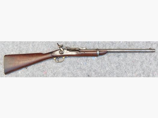 Original Snider Enfield Mk III Cavalry Carbine Kal. .577Snider - interessant gestempelt - sehr gut 