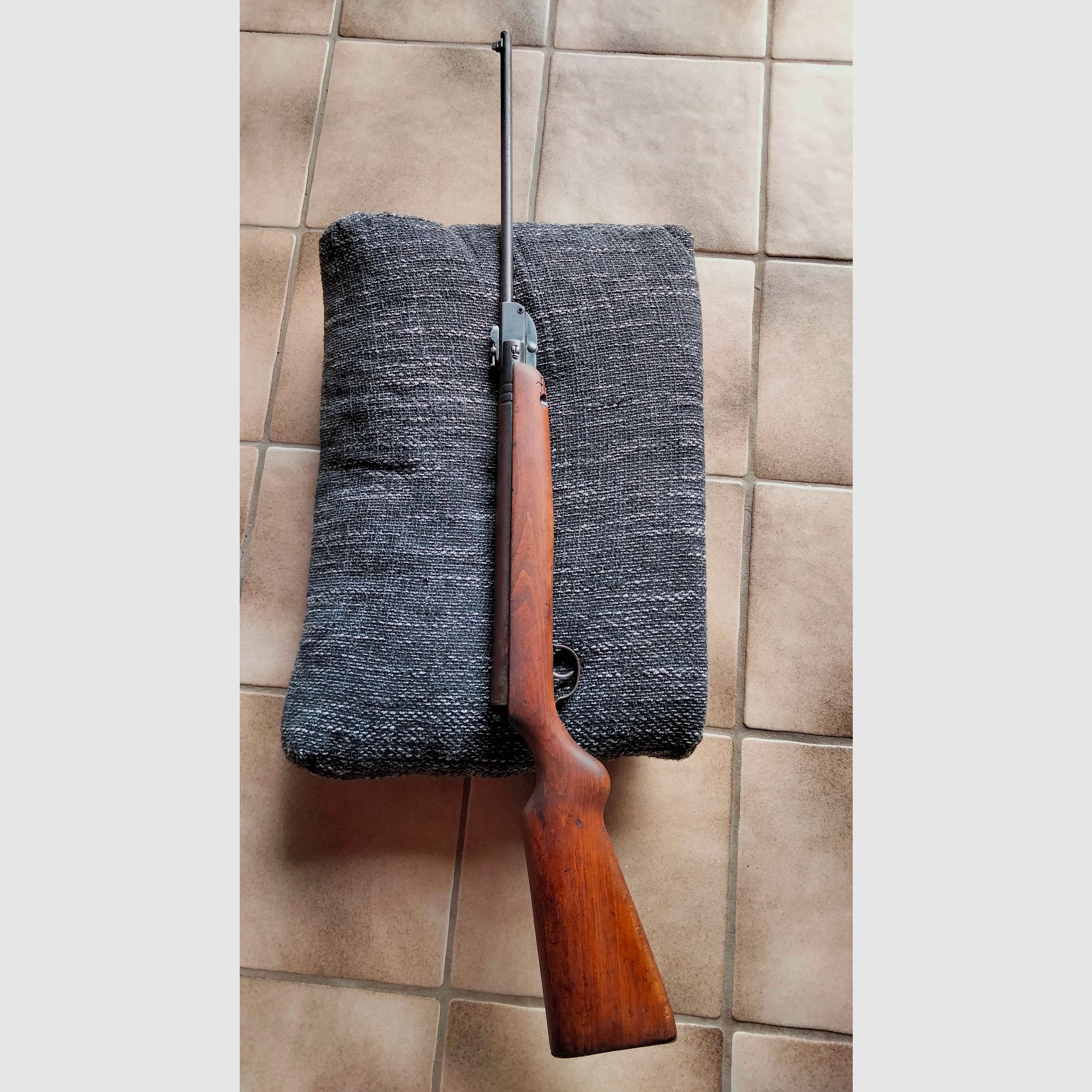 Luftgewehr Haenel Modell 302 