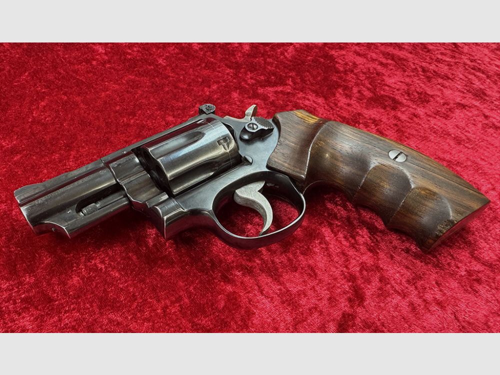Smith & Wesson 19-3