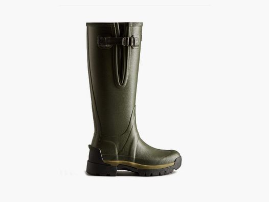 Hunter Boots Damen Jagd Stiefel Balmoral Neo Lined