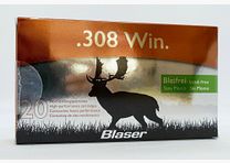 Blaser .308 Win. CDC 10,4g/160gr.