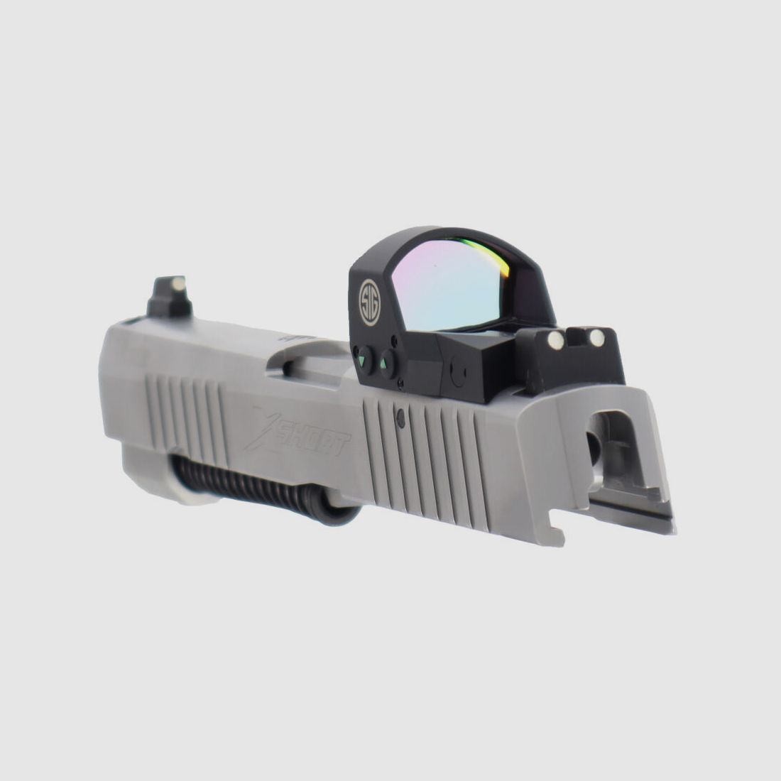 Sig Sauer Wechselsystem P226 OR Mastershop für Sig Sauer X-Series Pistolen aus DE Herstellung