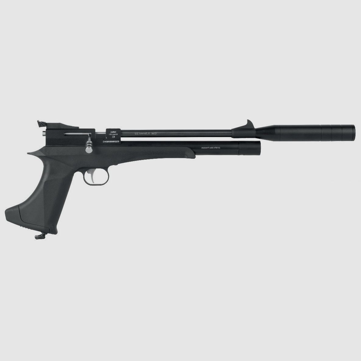 Diana Pistolet pneumatyczny Bandit Black, zdjęcie 1 z 4