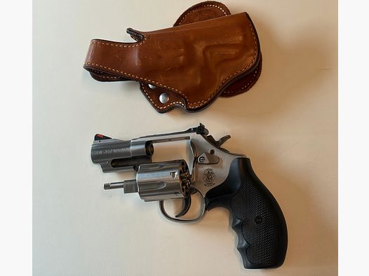 S&W Revolver, .357 Mag./.38 Spec