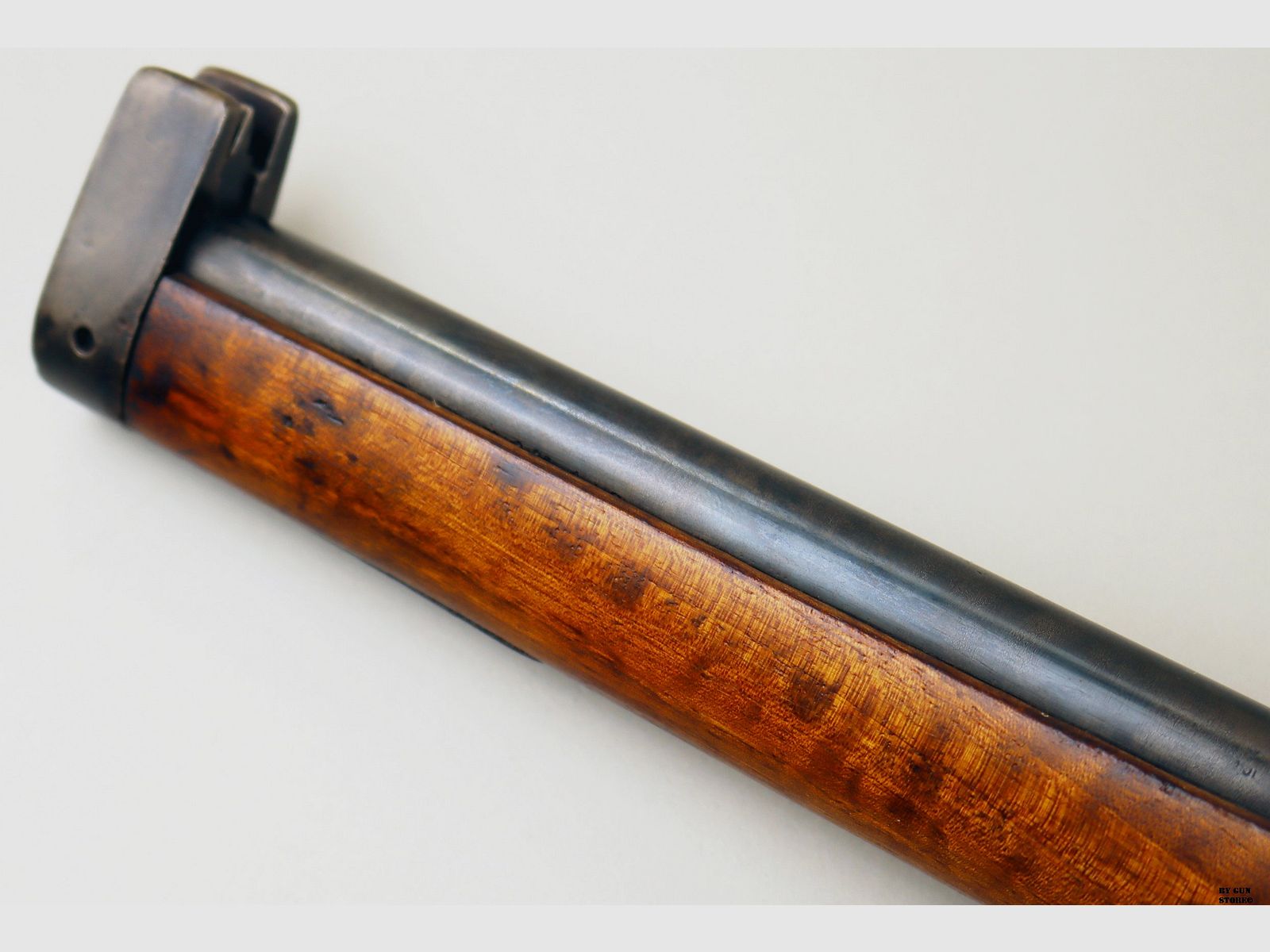 Fusil Mauser mod. 1893 Espagnol cal. 308 Win n° de série 1147, image 2 sur 14
