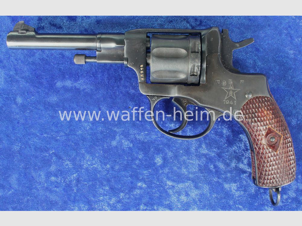 Nagant M 1895