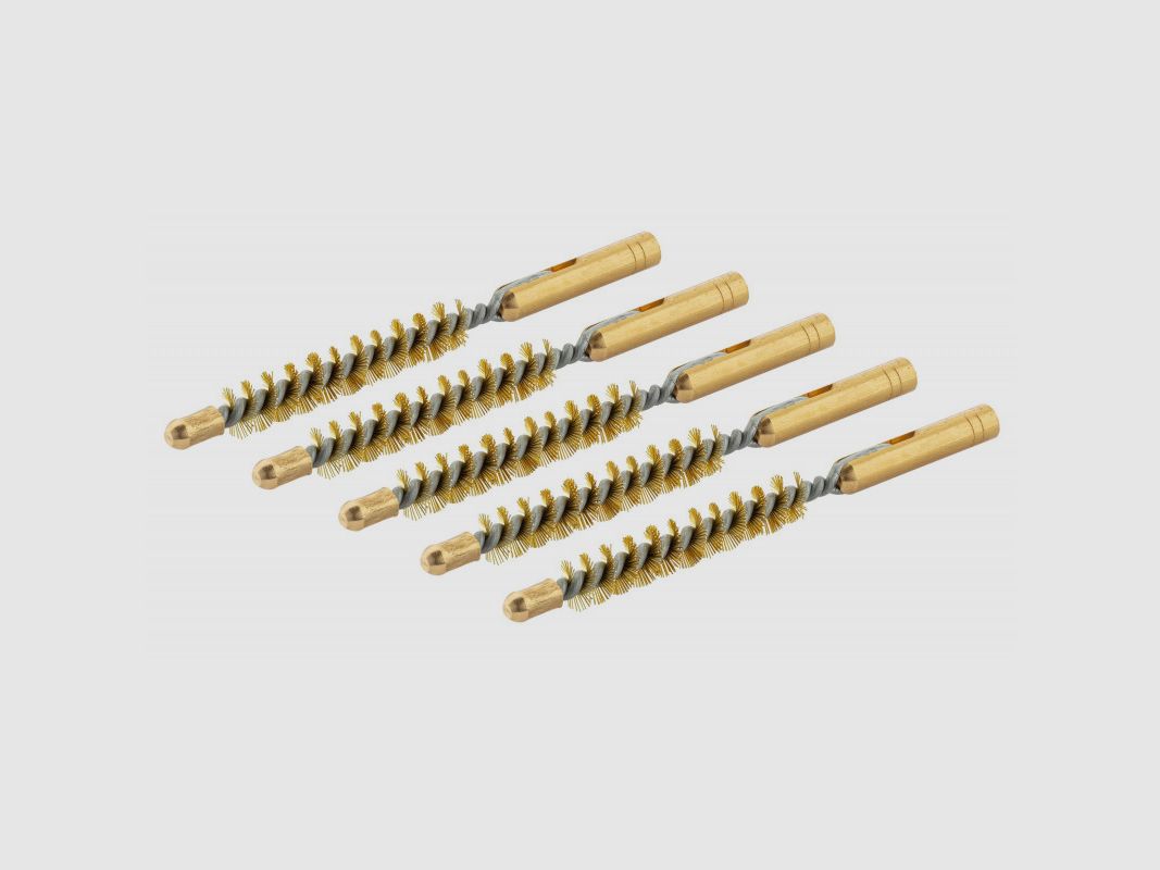 MESSINGBÜRSTE GM KALIBER 11MM X1, Bild 1 von 3
