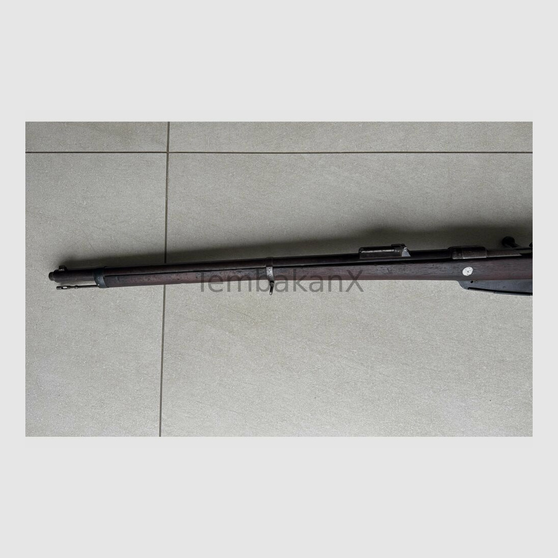 Danzig Gewehr 88/05 8x57J