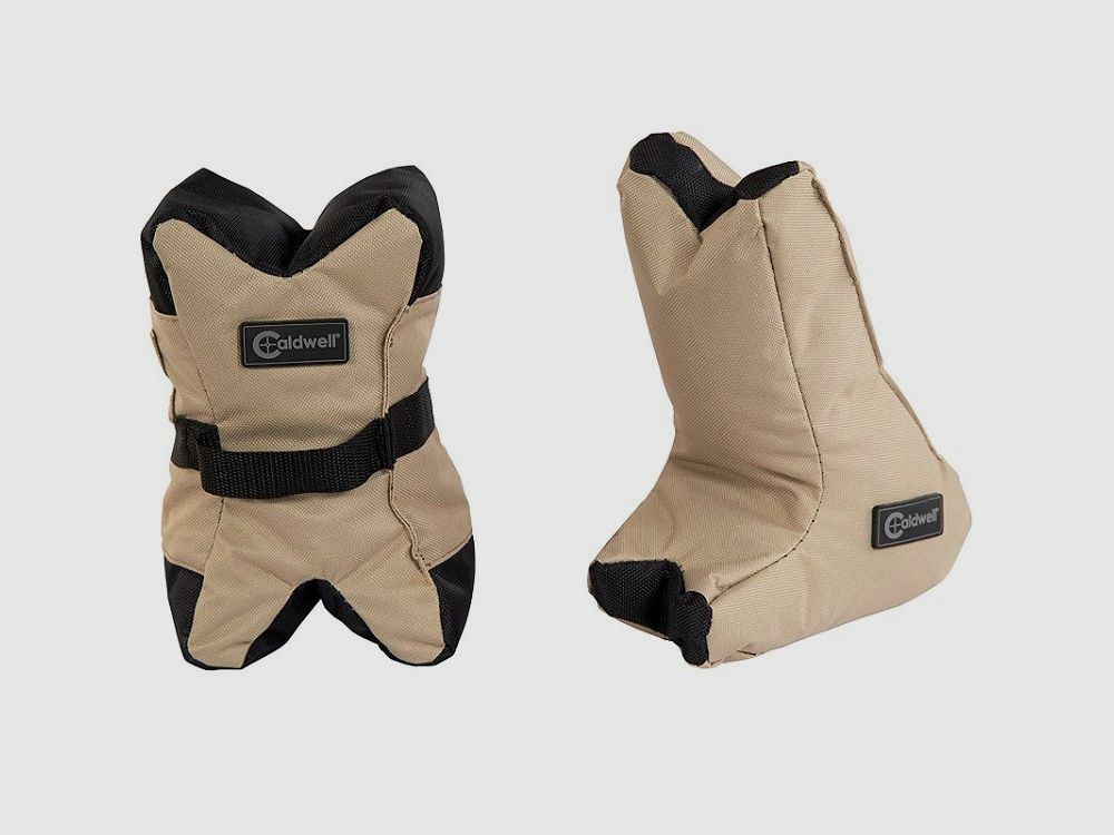 Caldwell AR Deadshot Tactical Schießauflagen mit Füllung, Bild 1 von 3