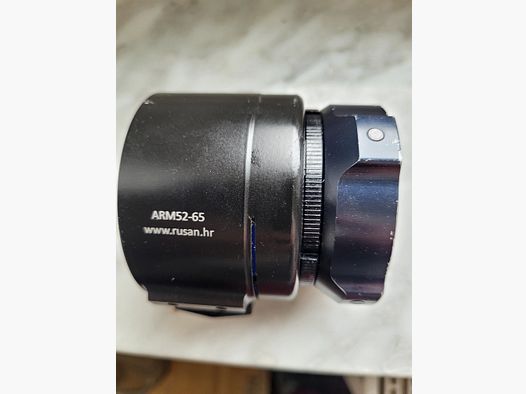 Konvolut Rusan Adapter,57, 65Pulsar pard Swarovski  Vorsatz Nocna wizja termowizyjna