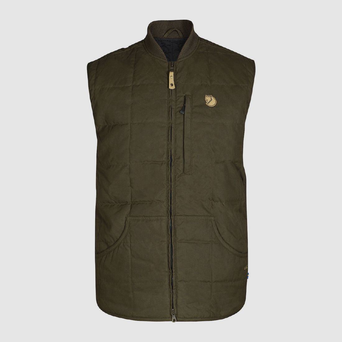 Fjällräven Weste Grimsey Dark Olive