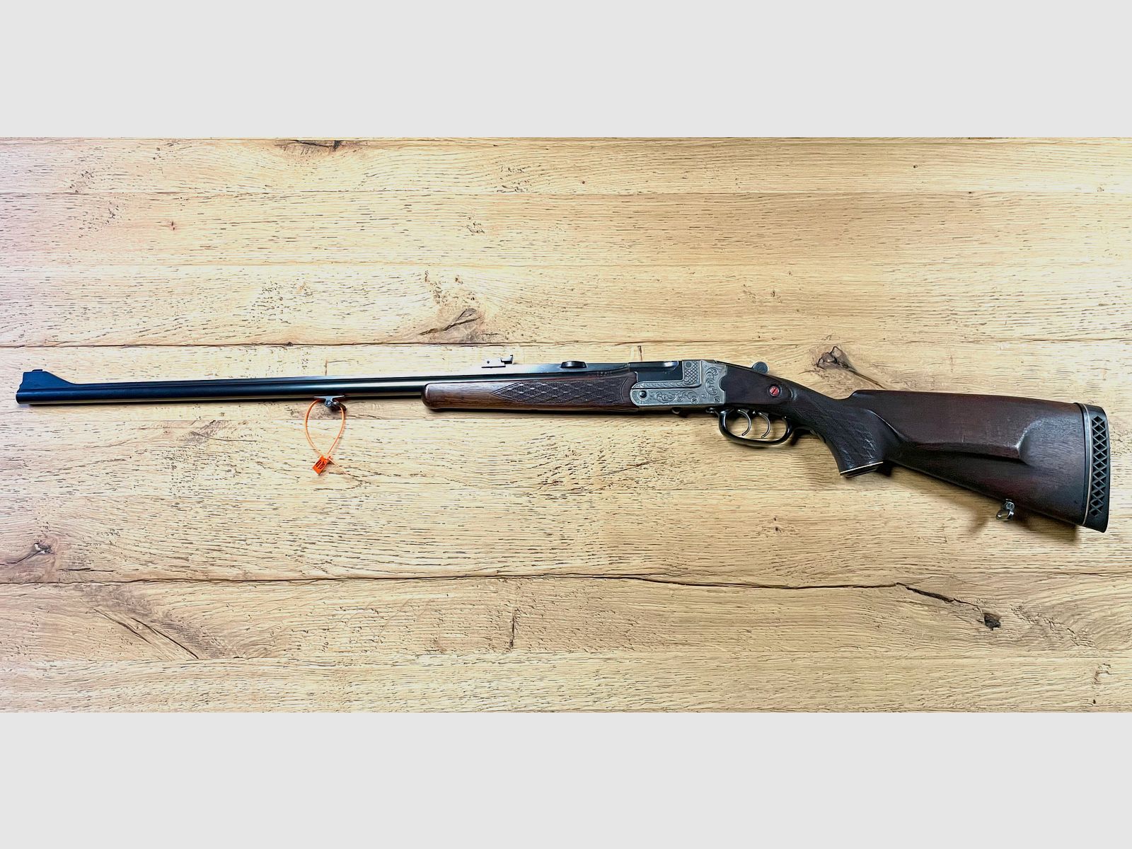 Kipplaufbüchse Zimmermann Z 66 Kal. 10,3x60R