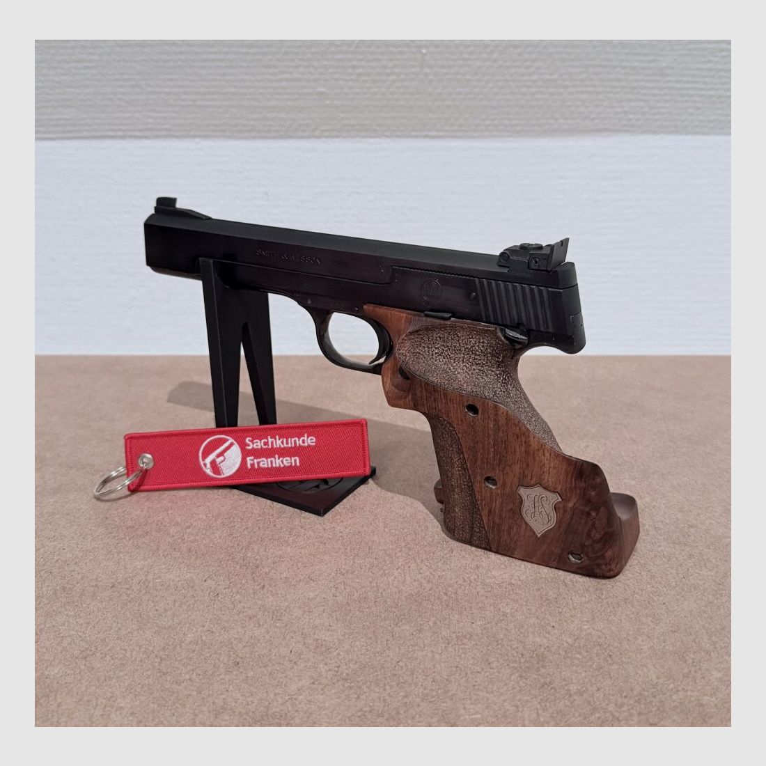 Smith & Wesson Model 41, Bild 1 von 5