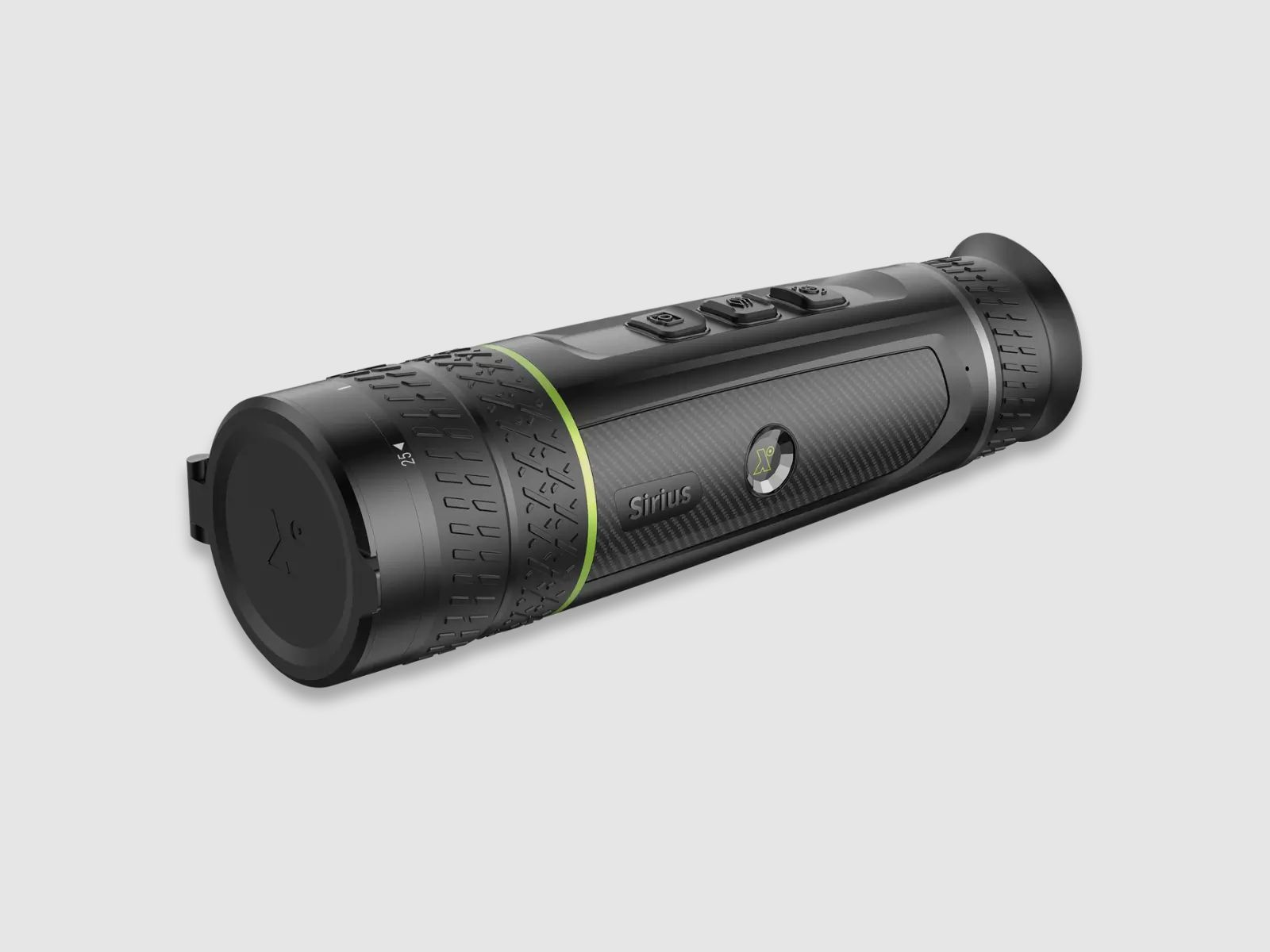 Pixfra Wärmebildmonokular Sirius S650D