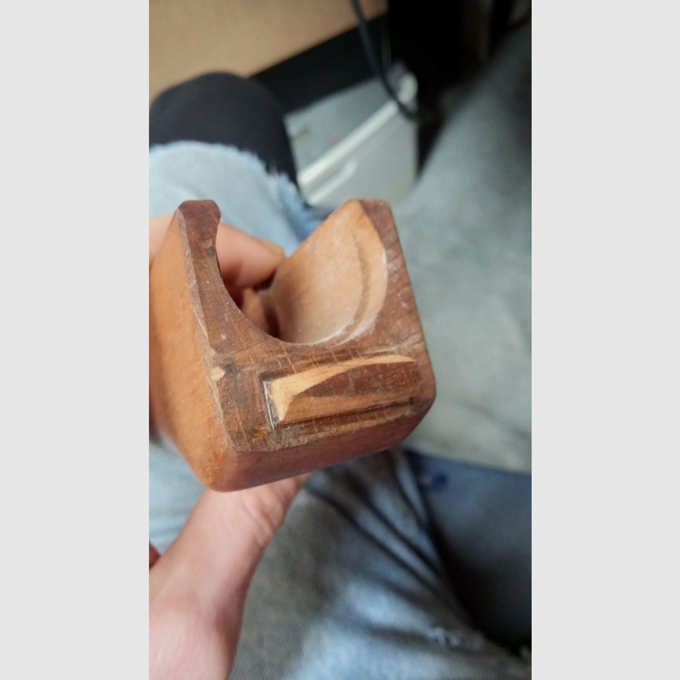 Bakelit Handschutz wz. 88 Tantal Pallad Granatwerfer / polnische AK74   // AK Handschutz