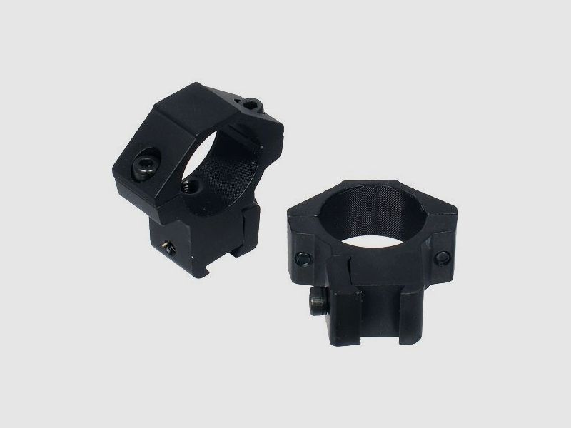 UTG Ø25,4mm 11mm Montageringe, BH 14mm, RB 16mm