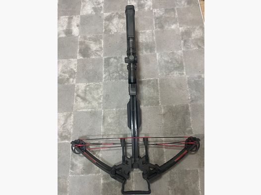 Armbrust Man Kung MK400