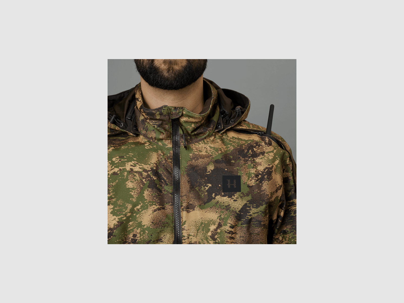 Härkila Deer Stalker Camo HWS Jakke, billede 4 af 7