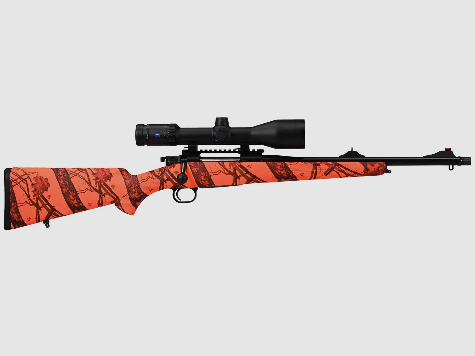 Mauser M12 Trail Komplettangebot inkl. Optik