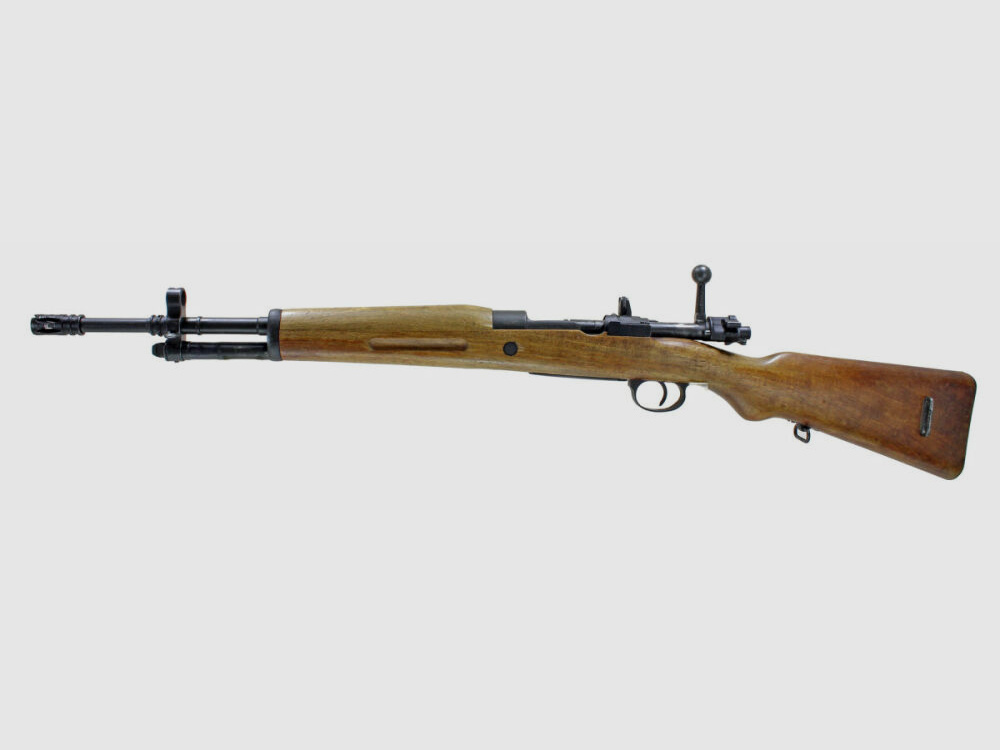 Collector rifle carbine Spanish FR 8 caliber .308 win