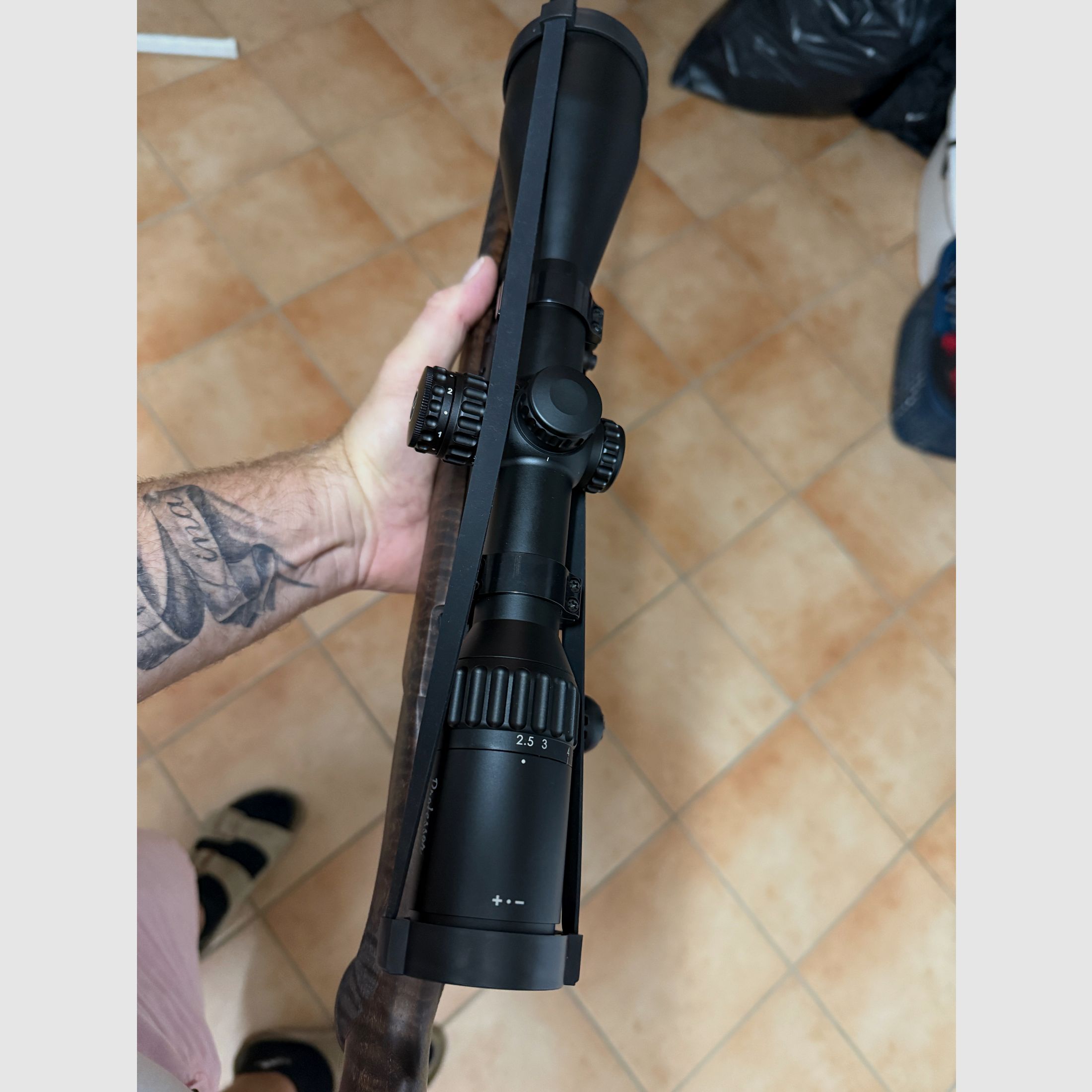 NEUWAFFE Heym SR 30 mit Garantie und Rechnung