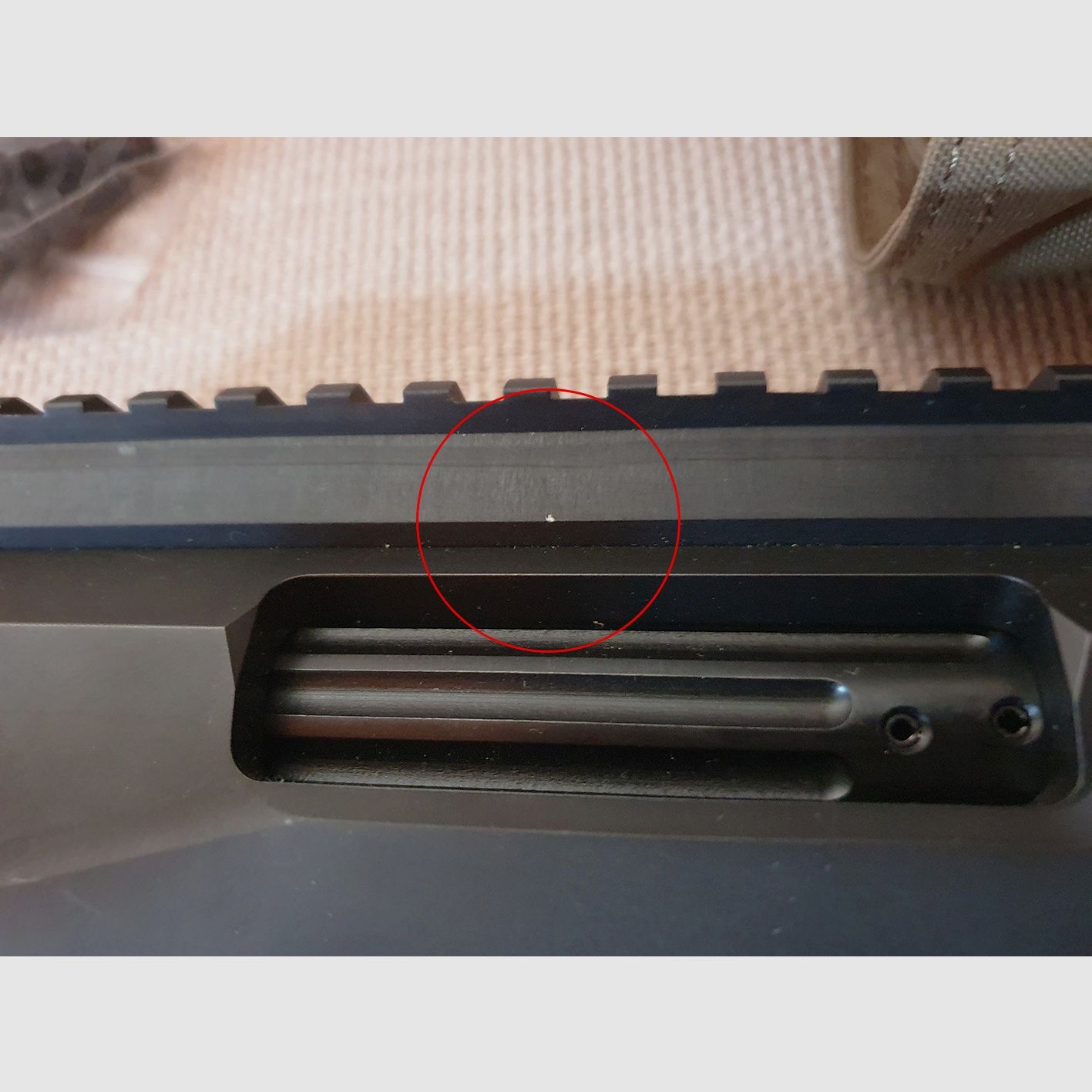 Direct beschikbaar: Speciale productie AI AT-XC Ongeschoten & Nieuw, met Custom B&T Titan-Integralsilencer (Hoofdwapen, accessoires en koffer inbegrepen. Glas/tweepoot tegen meerprijs)