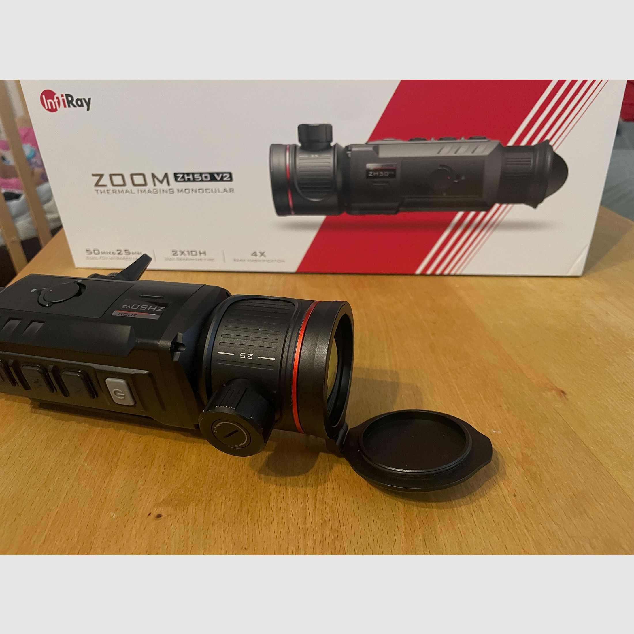 Infiray Zoom ZH50 V2
